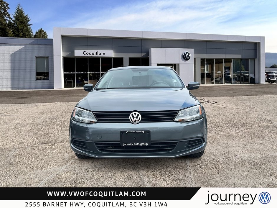 2014 Volkswagen Jetta Trendline plus 2.0 6sp w/Tip-1