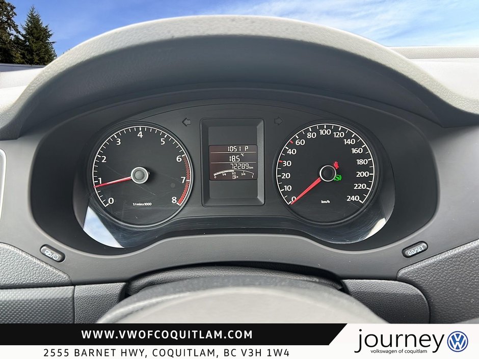 2014 Volkswagen Jetta Trendline plus 2.0 6sp w/Tip-13