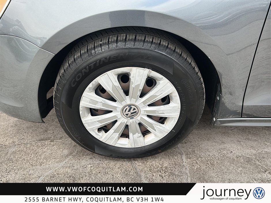 2014 Volkswagen Jetta Trendline plus 2.0 6sp w/Tip-6