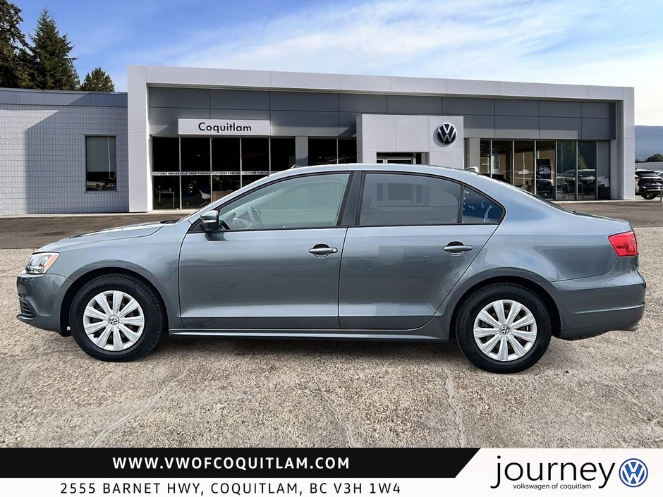 2014 Volkswagen Jetta Trendline plus 2.0 6sp w/Tip-4
