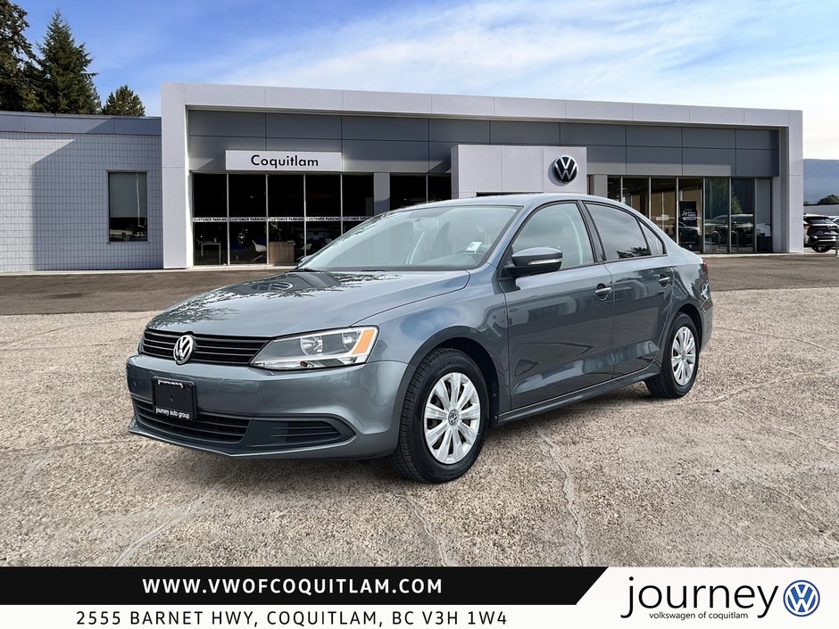 2014 Volkswagen Jetta Trendline plus 2.0 6sp w/Tip-0