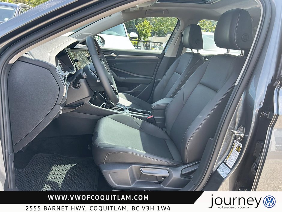2021 Volkswagen Jetta Highline 1.4T 8sp at w/Tip-7