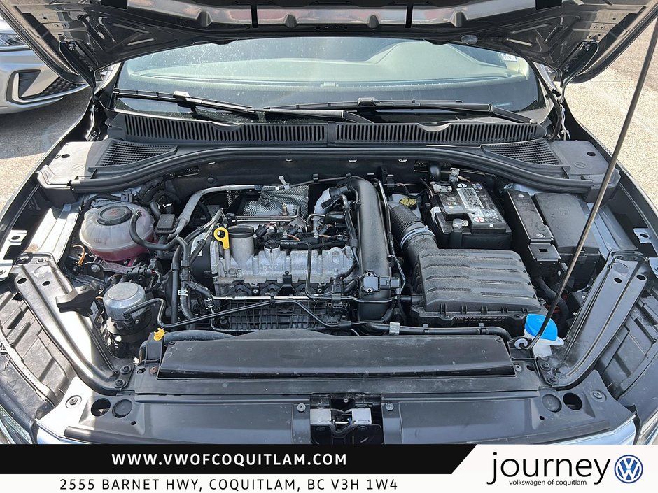 2021 Volkswagen Jetta Highline 1.4T 8sp at w/Tip-6