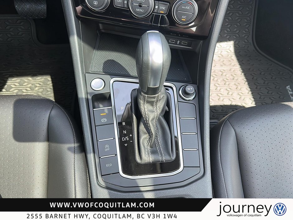 2021 Volkswagen Jetta Highline 1.4T 8sp at w/Tip-13