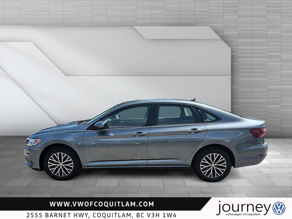 2021 Volkswagen Jetta Highline 1.4T 8sp at w/Tip-4
