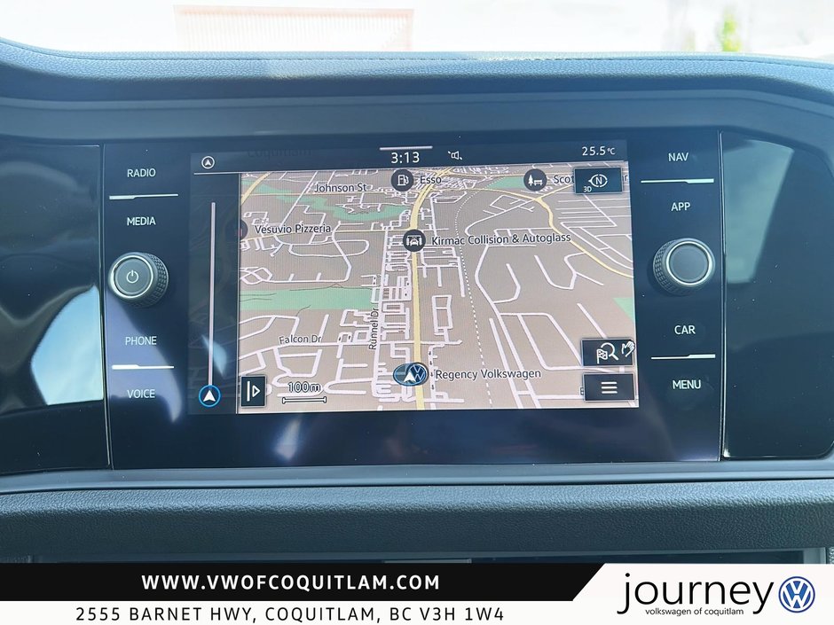 2021 Volkswagen Jetta Highline 1.4T 8sp at w/Tip-16