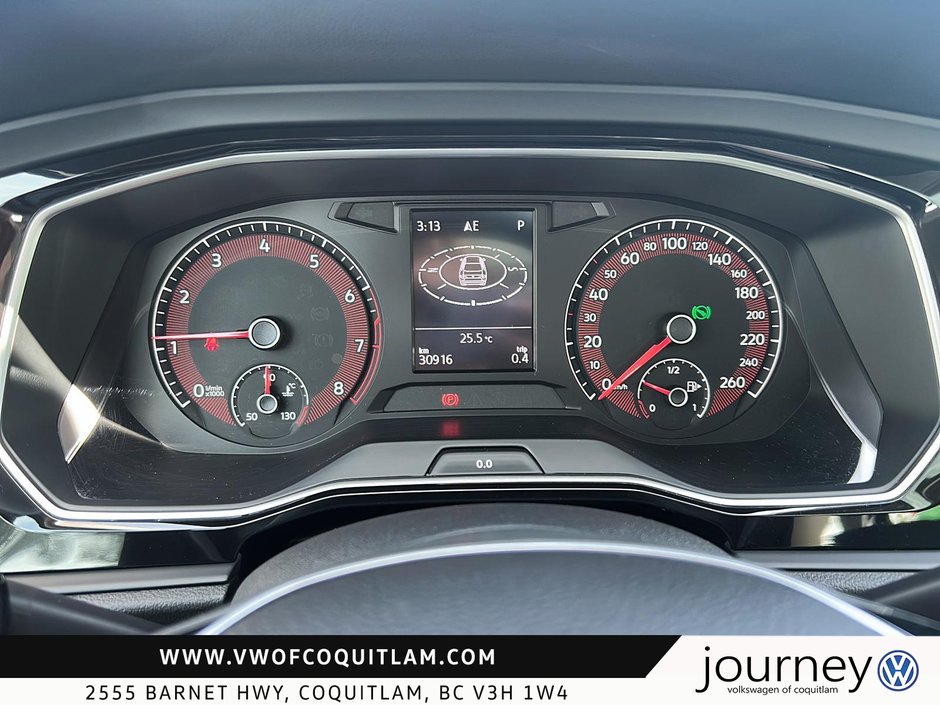 2021 Volkswagen Jetta Highline 1.4T 8sp at w/Tip-12