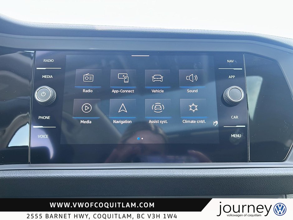 2021 Volkswagen Jetta Highline 1.4T 8sp at w/Tip-17