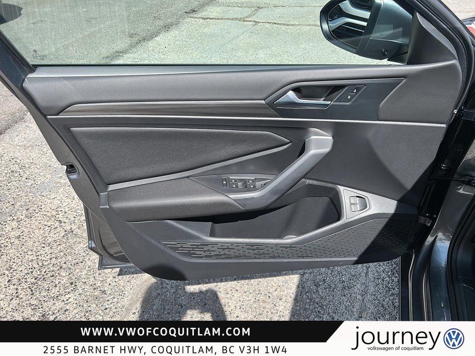 2021 Volkswagen Jetta Highline 1.4T 8sp at w/Tip-9
