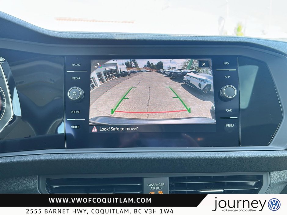 2021 Volkswagen Jetta Highline 1.4T 8sp at w/Tip-15