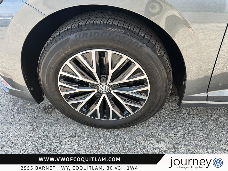 2021 Volkswagen Jetta Highline 1.4T 8sp at w/Tip-5