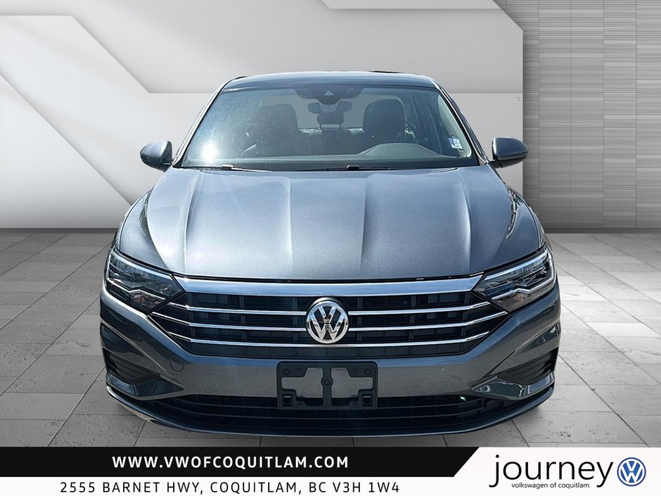 2021 Volkswagen Jetta Highline 1.4T 8sp at w/Tip-1