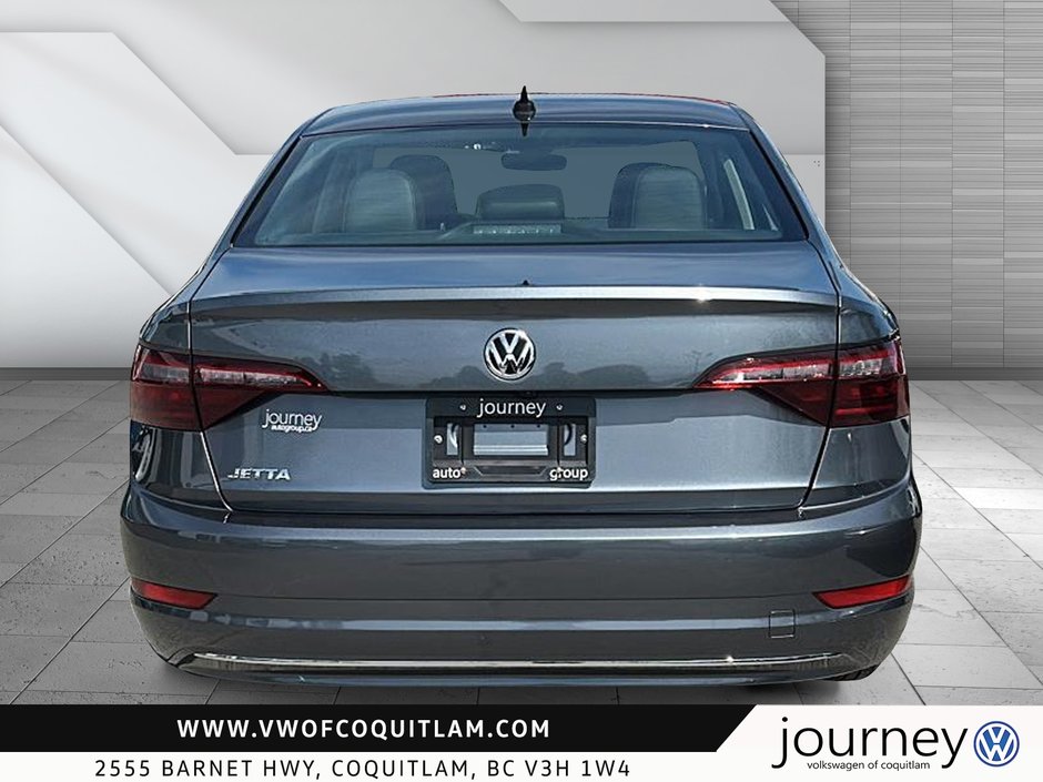 2021 Volkswagen Jetta Highline 1.4T 8sp at w/Tip-2