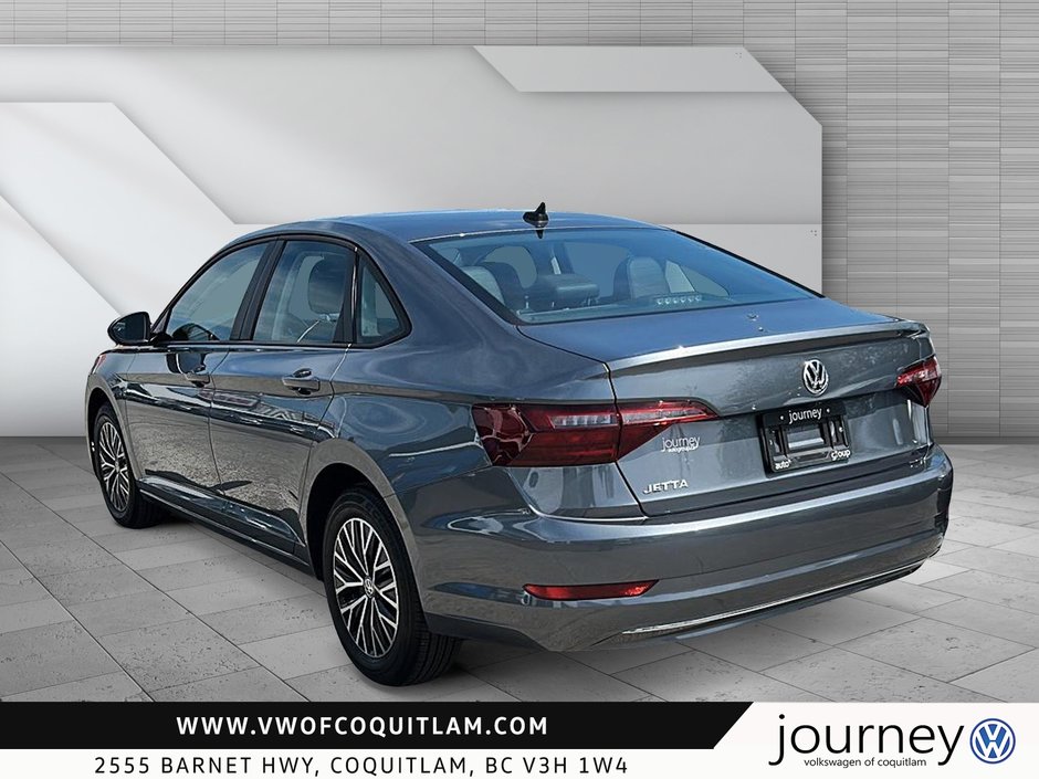 2021 Volkswagen Jetta Highline 1.4T 8sp at w/Tip-3
