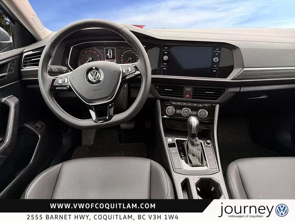 2021 Volkswagen Jetta Highline 1.4T 8sp at w/Tip-9
