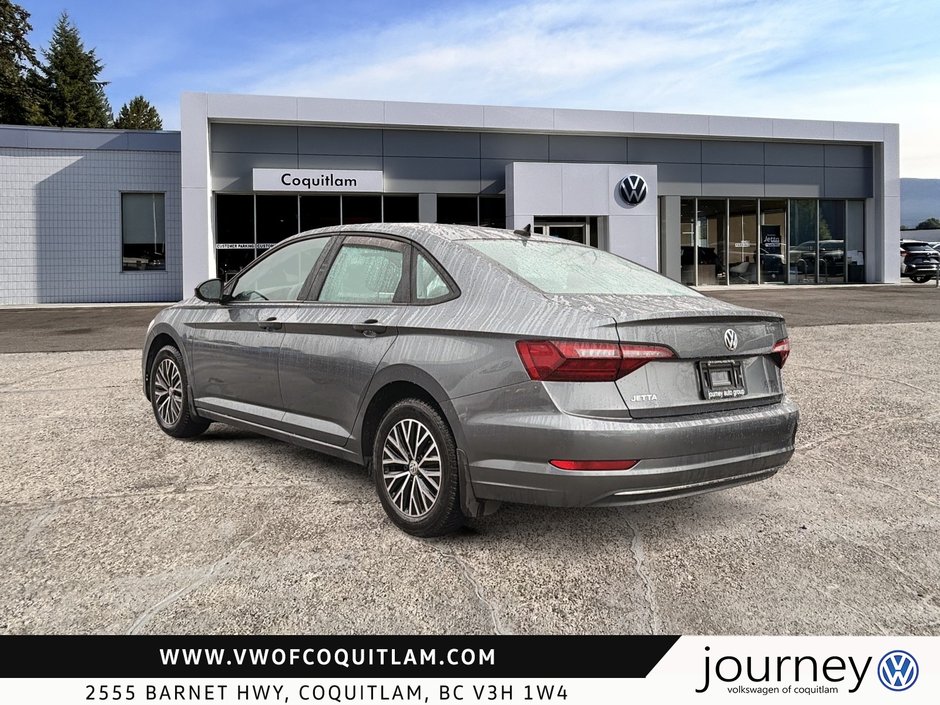 2021 Volkswagen Jetta Highline 1.4T 8sp at w/Tip-3