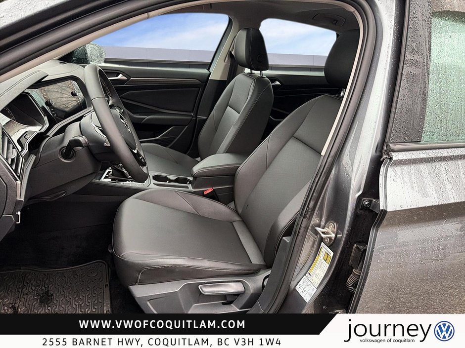 2021 Volkswagen Jetta Highline 1.4T 8sp at w/Tip-8