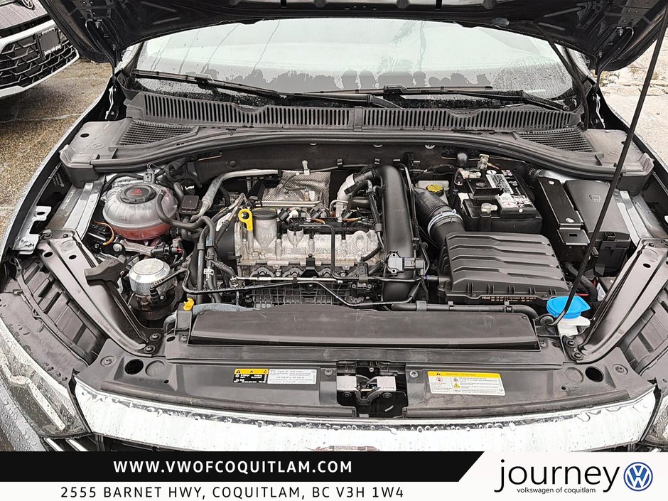 2021 Volkswagen Jetta Highline 1.4T 8sp at w/Tip-7