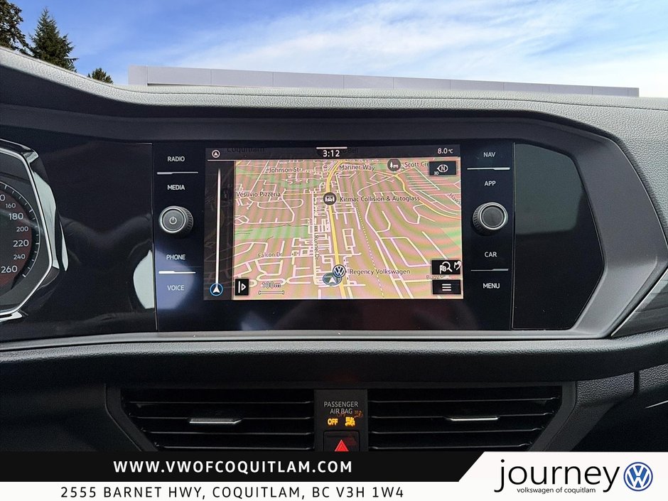 2021 Volkswagen Jetta Highline 1.4T 8sp at w/Tip-17