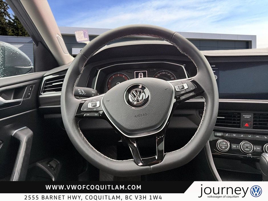 2021 Volkswagen Jetta Highline 1.4T 8sp at w/Tip-11