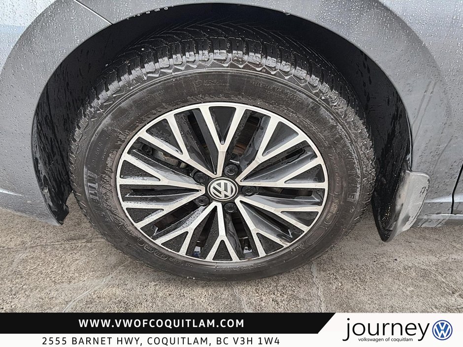 2021 Volkswagen Jetta Highline 1.4T 8sp at w/Tip-6