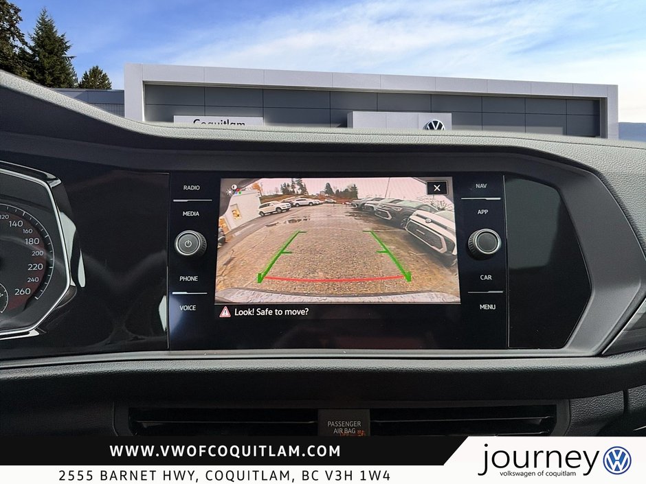 2021 Volkswagen Jetta Highline 1.4T 8sp at w/Tip-16