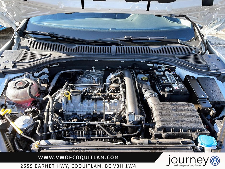 2021 Volkswagen Jetta Comfortline 1.4t 8sp at w/Tip-7