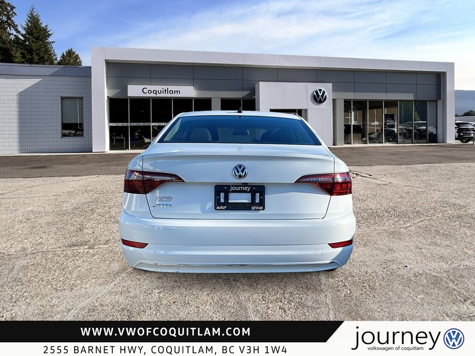 2021 Volkswagen Jetta Comfortline 1.4t 8sp at w/Tip-2