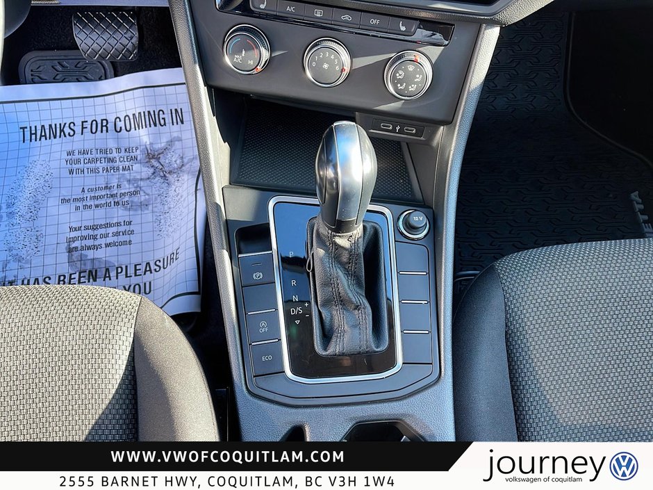 2021 Volkswagen Jetta Comfortline 1.4t 8sp at w/Tip-14