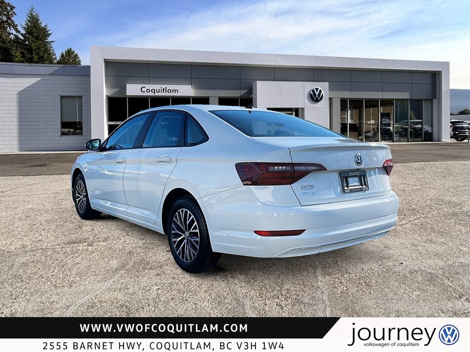 2021 Volkswagen Jetta Comfortline 1.4t 8sp at w/Tip-3