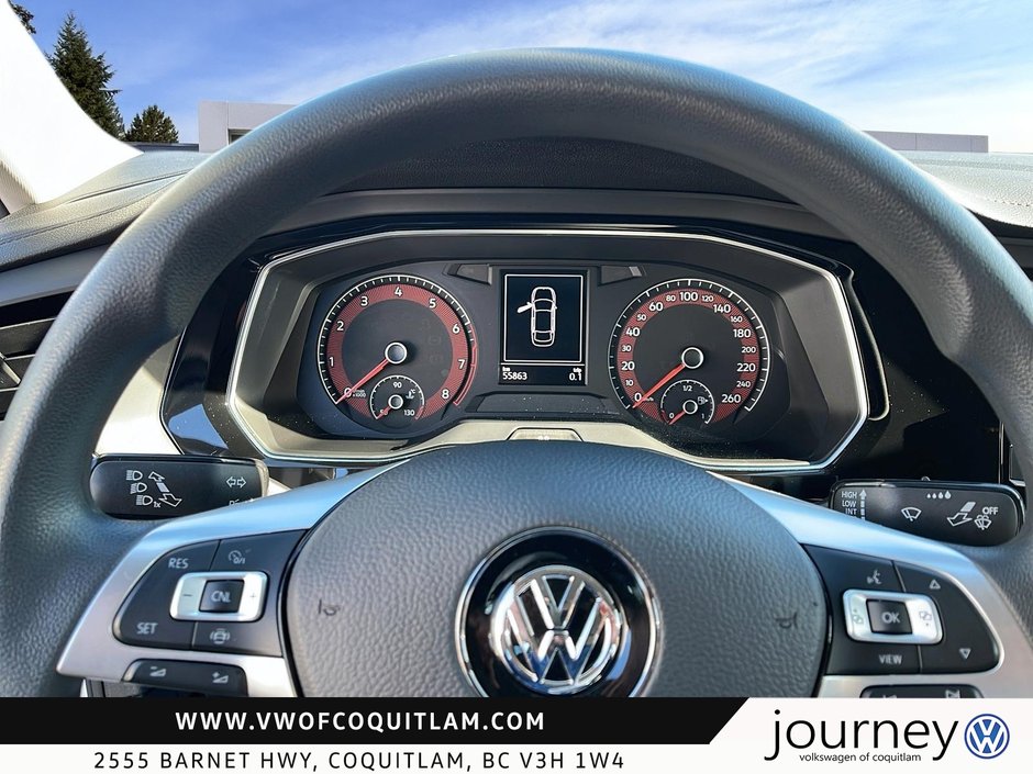 2021 Volkswagen Jetta Comfortline 1.4t 8sp at w/Tip-13