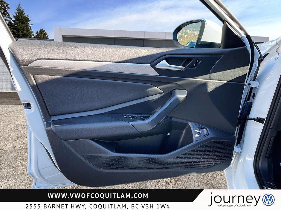 2021 Volkswagen Jetta Comfortline 1.4t 8sp at w/Tip-10