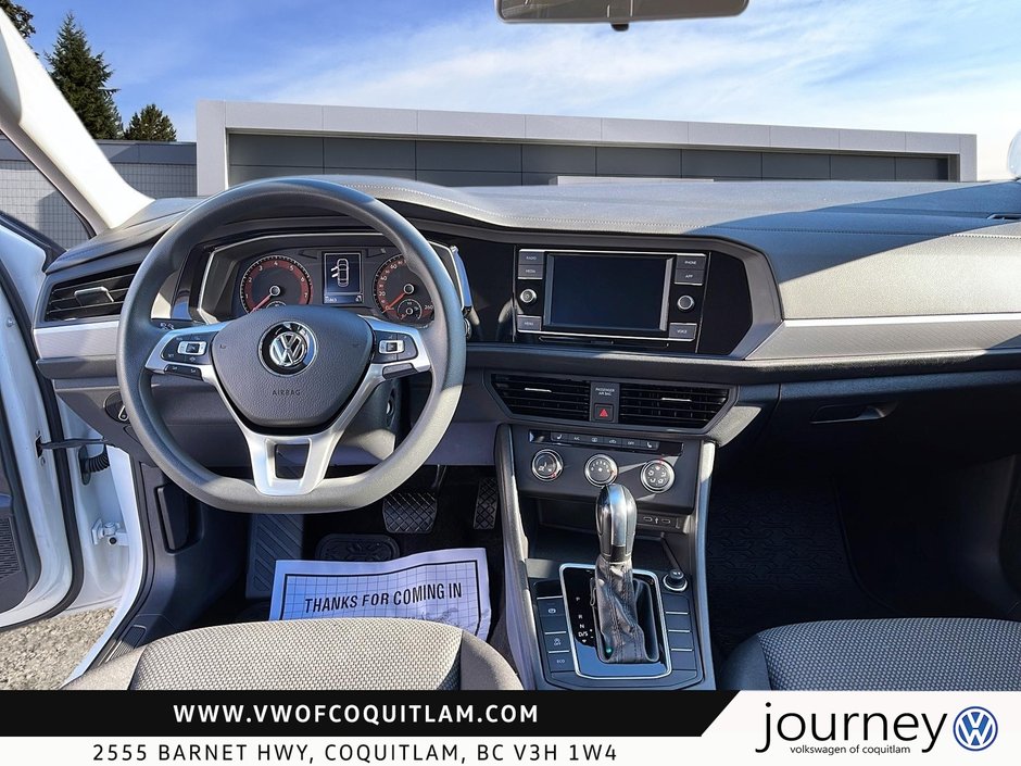 2021 Volkswagen Jetta Comfortline 1.4t 8sp at w/Tip-9