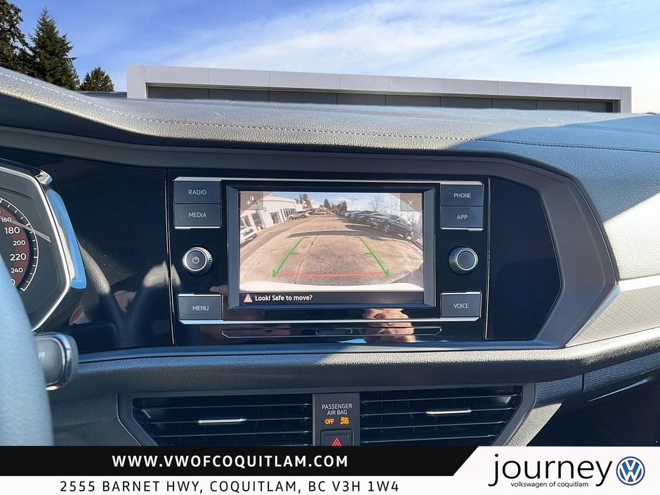 2021 Volkswagen Jetta Comfortline 1.4t 8sp at w/Tip-15