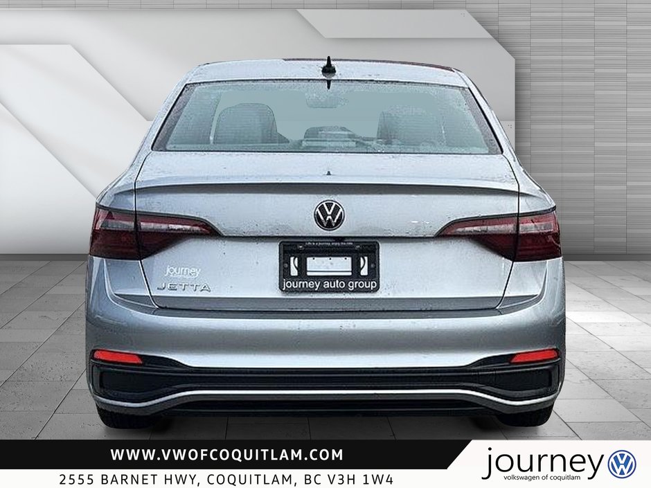 2022 Volkswagen Jetta Comfortline 1.5 T 8Sp at w/Tip-2