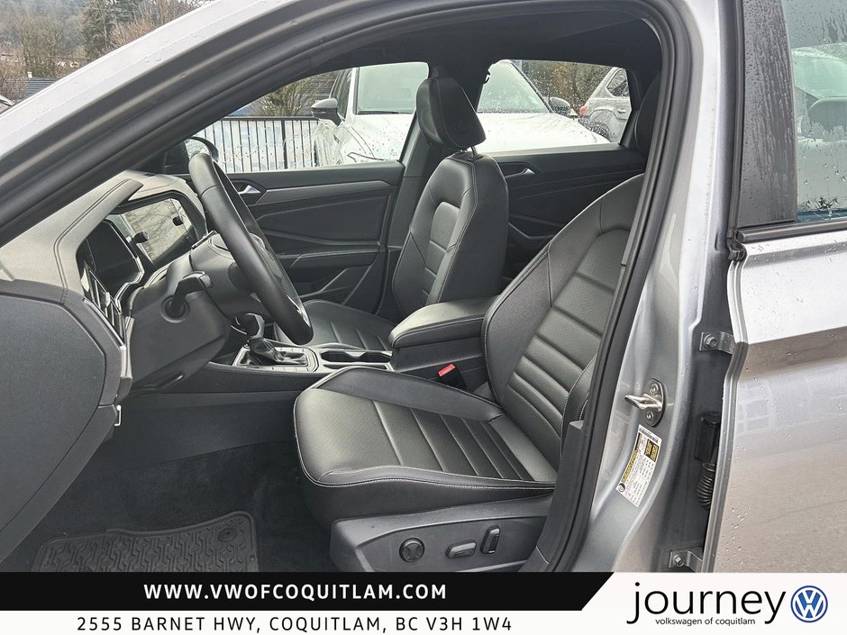 2022 Volkswagen Jetta Comfortline 1.5 T 8Sp at w/Tip-7