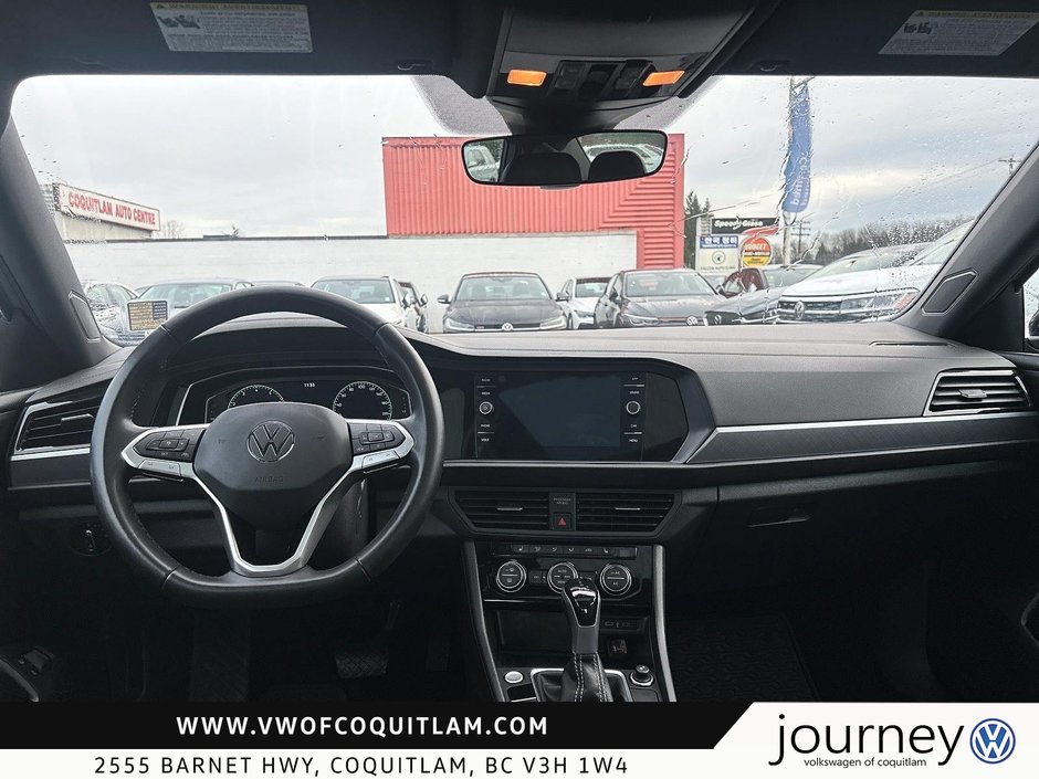 2022 Volkswagen Jetta Comfortline 1.5 T 8Sp at w/Tip-8