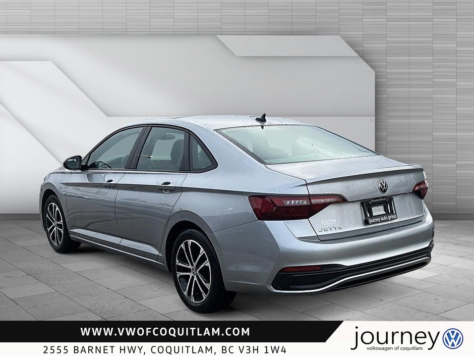 2022 Volkswagen Jetta Comfortline 1.5 T 8Sp at w/Tip-3