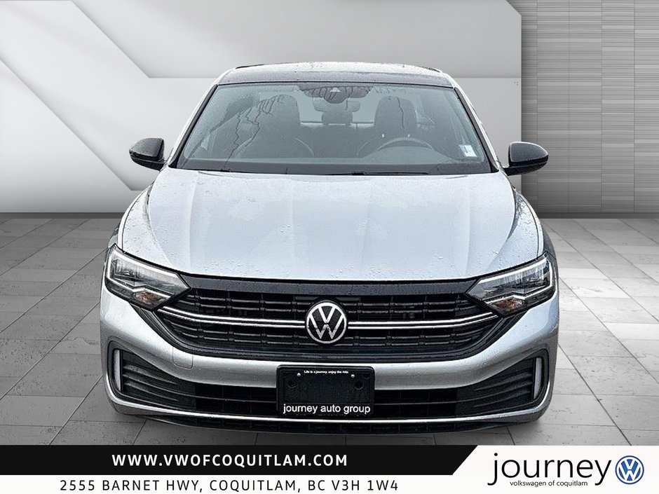 2022 Volkswagen Jetta Comfortline 1.5 T 8Sp at w/Tip-1