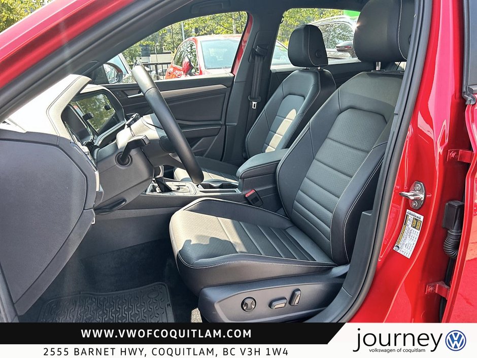 2023 Volkswagen Jetta Comfortline 1.5 T 8Sp at w/Tip-7