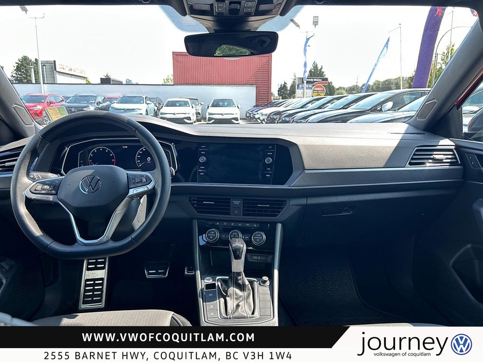 2023 Volkswagen Jetta Comfortline 1.5 T 8Sp at w/Tip-8