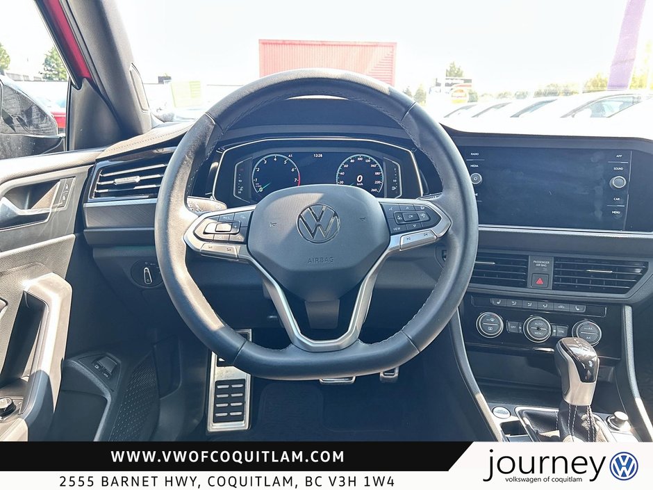 2023 Volkswagen Jetta Comfortline 1.5 T 8Sp at w/Tip-10