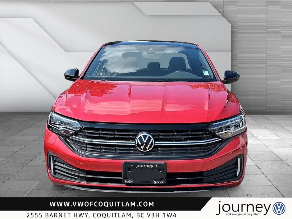 2023 Volkswagen Jetta Comfortline 1.5 T 8Sp at w/Tip-1