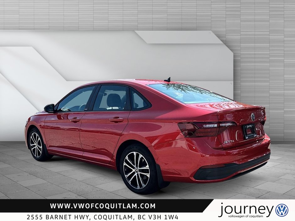 2023 Volkswagen Jetta Comfortline 1.5 T 8Sp at w/Tip-3