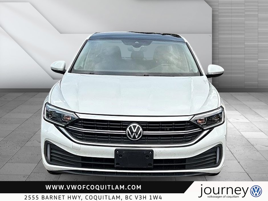 2023 Volkswagen Jetta Highline 1.5 T 8Sp at w/Tip-1