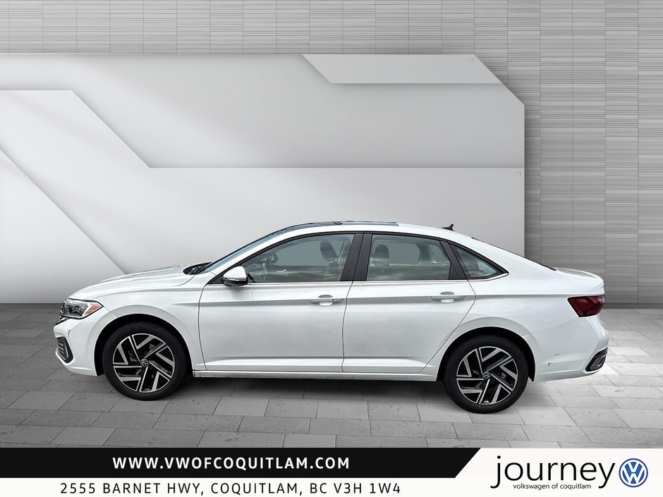 2023 Volkswagen Jetta Highline 1.5 T 8Sp at w/Tip-4