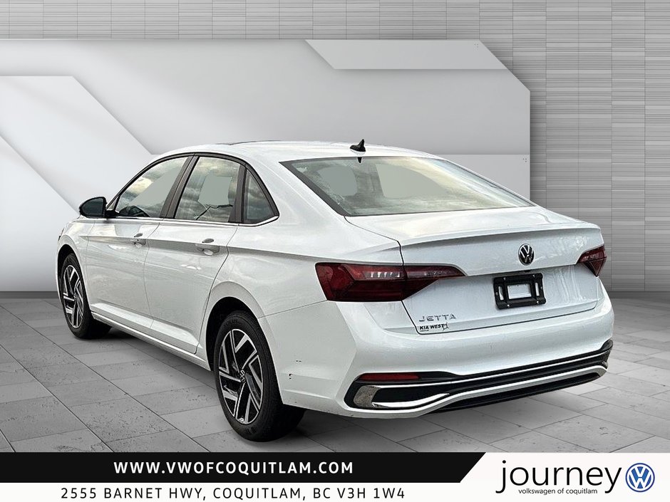 2023 Volkswagen Jetta Highline 1.5 T 8Sp at w/Tip-3