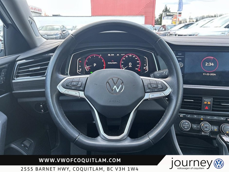 2023 Volkswagen Jetta Highline 1.5 T 8Sp at w/Tip-10