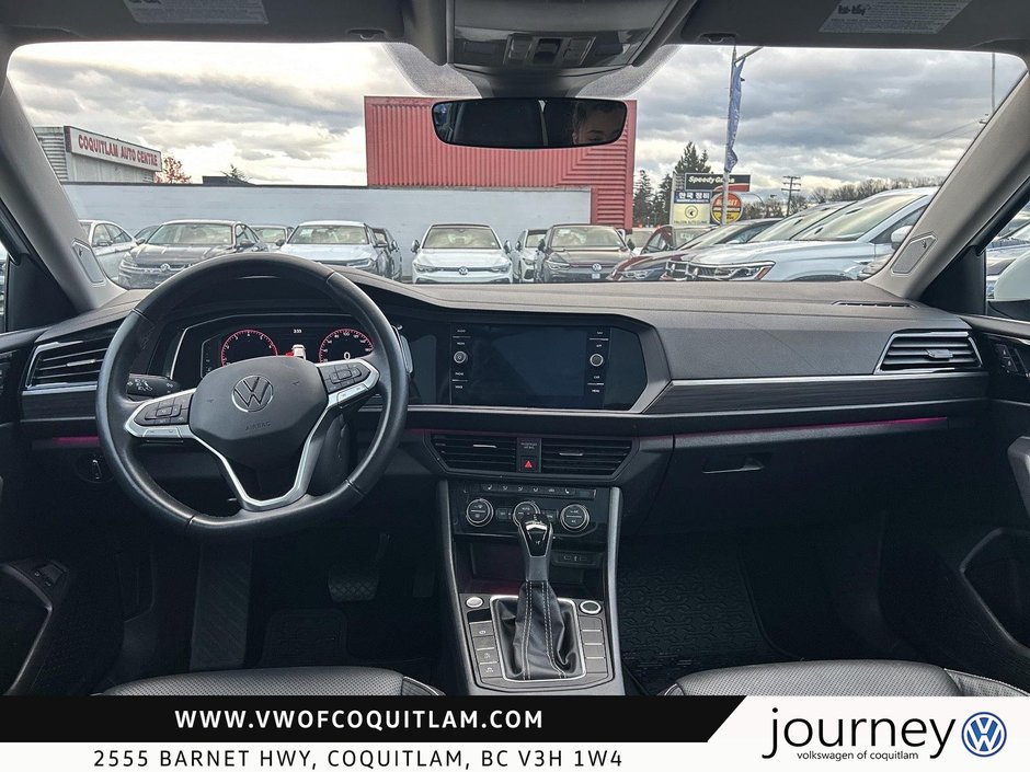 2023 Volkswagen Jetta Highline 1.5 T 8Sp at w/Tip-8