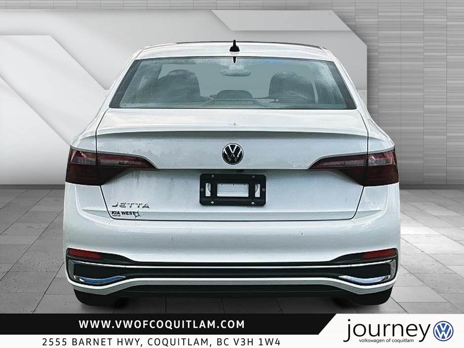 2023 Volkswagen Jetta Highline 1.5 T 8Sp at w/Tip-2